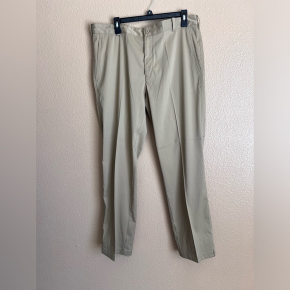 Nike Men's Golf Dri-fit Lightweight Sport Pants Bundle of 3 - size 36x32 - Picture 9 of 15